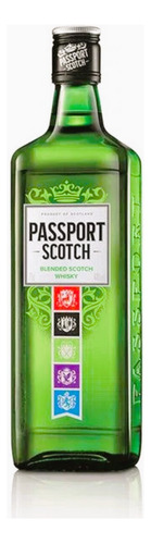 Whisky Passport 700ml