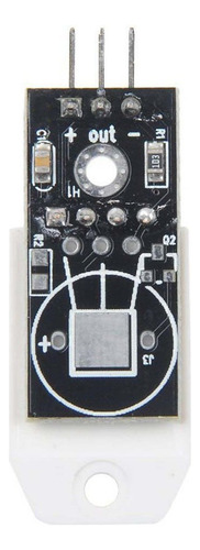 2 Piezas Sensor Dht22 Am2302 Temperatura Y Humedad C/jumpers