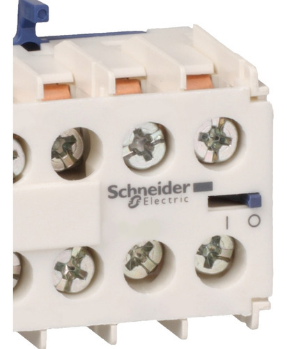 Contato Auxiliar Schneider Electric LA1KN04 4nf