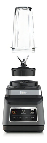 Liquidificador profissional Duo Ninja Auto-iQ com copo Nutri Bn750