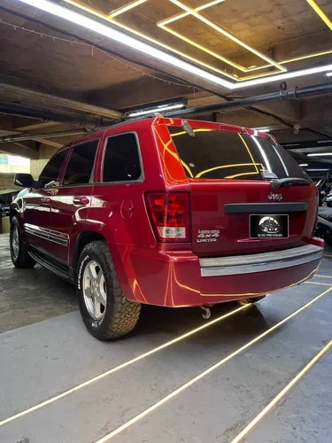 Jeep Grand Cherokee 2006