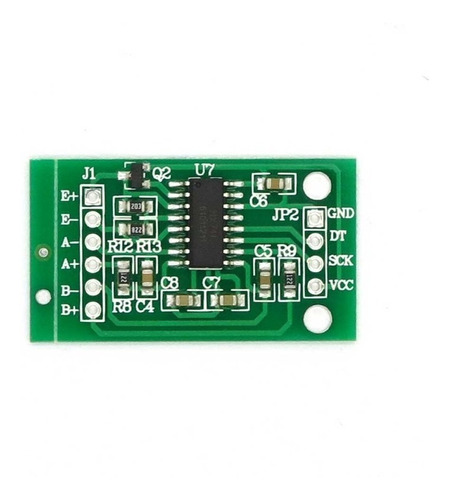 Interfaz Amplificador Adc Celda De Carga Hx711 Arduino