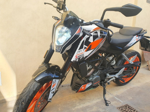 Ktm Duke