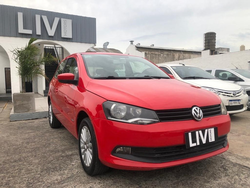 Imagen 8 de 25 de Volkswagen Gol Trend 1.6 Highline 3pts Año 2015 - Liv Motors
