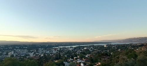 Lote Con Vista Al Lago Y Las Sierras 