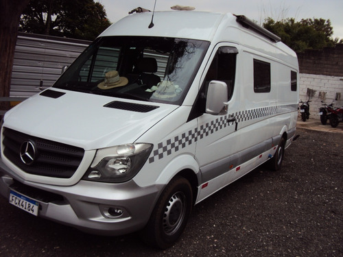 Motor Home Sprinter 415cdi