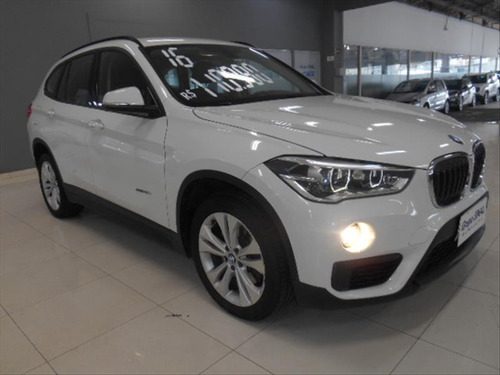 BMW X1 X1 Sdrive 2.0i Activeflex 4p Automático