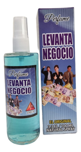 Perfume Haz Crecer Tu Negocio Aumenta Tus Ganancias