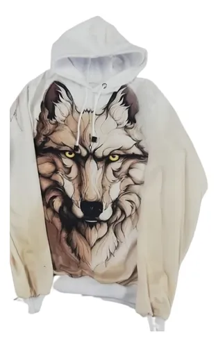 Buzo de online lobo