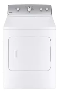 Secadora de ropa por aire caliente Maytag MGDC300 a gas y eléctrica 19kg color blanco 127V