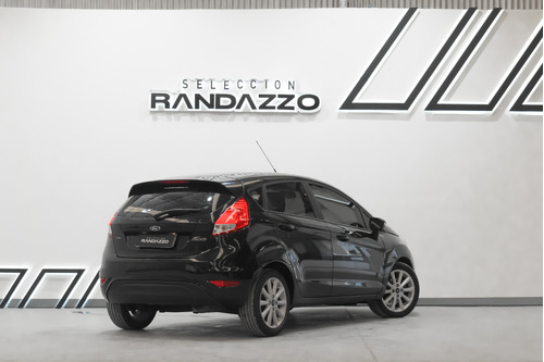 Ford Fiesta Kinetic 1.6 Se La Plata 657