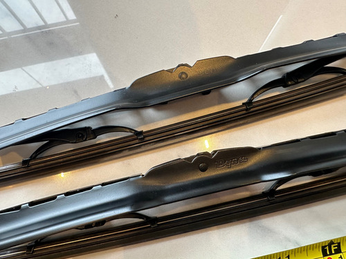 Par Palheta Dyna Spoiler 30s Vw Gol Parati Saveiro G2 Gti Preto