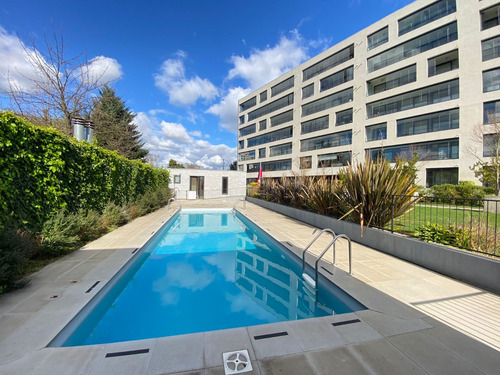 Departamento Nuevo En Venta Parque Estébanez Temuco