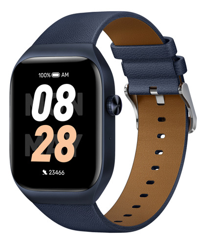Smartwatch Mibro Watch T2 Blue 1.75 