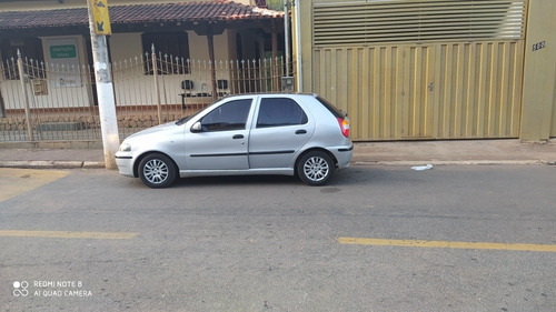 Palio Fire