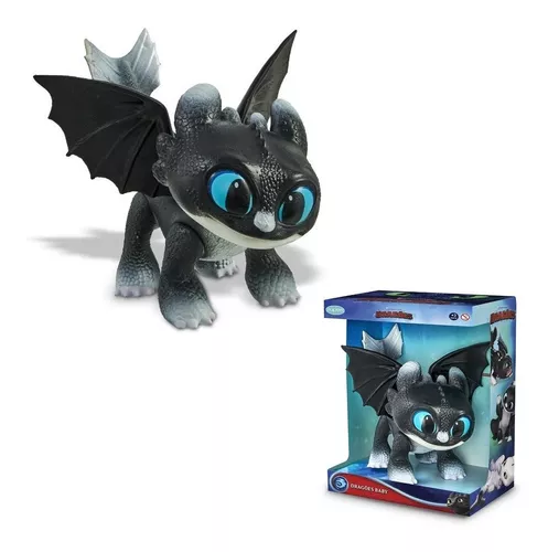 Novo Boneco Dusk Como Treinar O Seu Dragão Baby Dragões