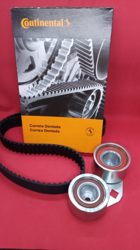 Kit Correia Dentada Gm S10 Blazer 2.5 Diesel Maxion