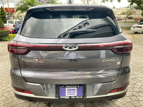 Chirey tiggo 7 pro 1.5 Luxury At