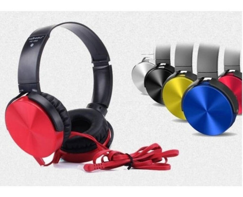 Auriculares Vincha Manos Libres