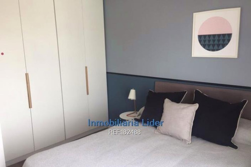 Imagen 6 de 9 de Apartamento De 2 Dormitorios A Estrenar En Centro Cw182488