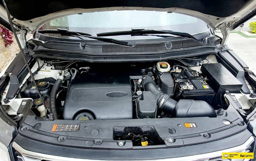 Ford Explorer Limited 4x4 Blindada Nivel 3+