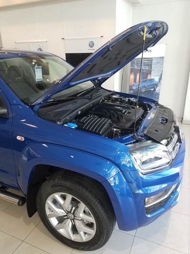 Imagen 1 de 15 de Volkswagen Amarok 3.0 V6 Highline 258cv 2021 #22