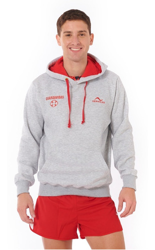 Buzo Heracles Hoodie Con Capucha Guardavidas Natación