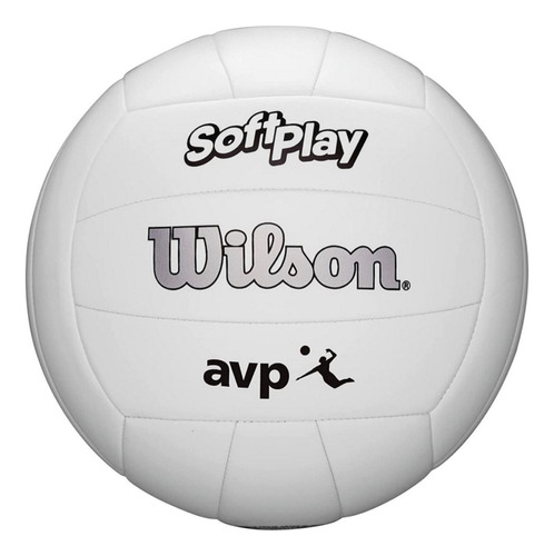 Pelota Voley Wilson Soft Play Numero 5 Profesional Famfit