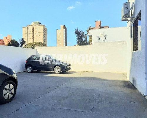 Imagem 2 de 10 de Salão Comercial Para Alugar Bairro Cambuí Em Campinas - Ca06418 - 67809072