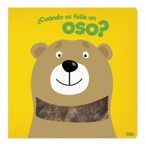 Libro ¿cuándo Es Feliz Un Oso? Nuevo