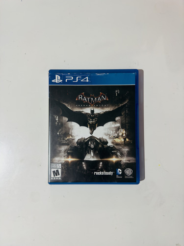 Batman Arkham Knight Ps4 (Usado)