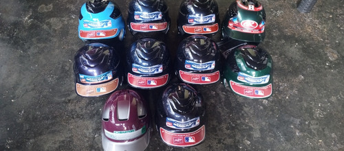 Cascos De Beisbol Rawlings Original De Usa