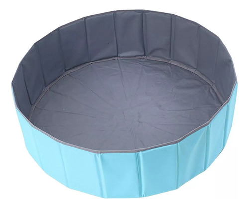 Piscina Plegable Ocean Ball, Área De Juegos Cubierta 80cm