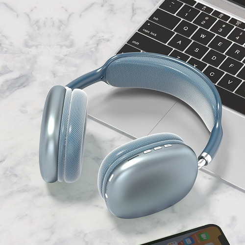 Audífonos Inalámbricos P9 Con Bluetooth Y Micrófono Cascos