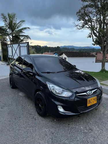 Hyundai Accent 1.4l 4 p