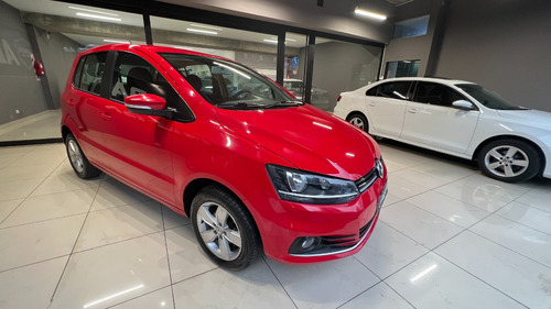 Volkswagen Fox 1.6 Highline