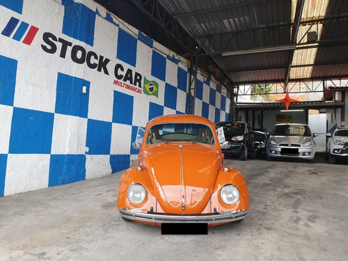 Volkswagen Fusca 1500 1973