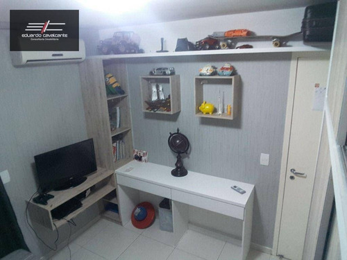 Imagem 13 de 29 de Casa Duplex Com 2 Dormitórios À Venda, 90 M² Por R$ 320.000 - Ca0055