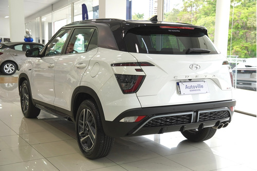 Hyundai Creta 1.0 TGDI FLEX N LINE AUTOMÁTICO