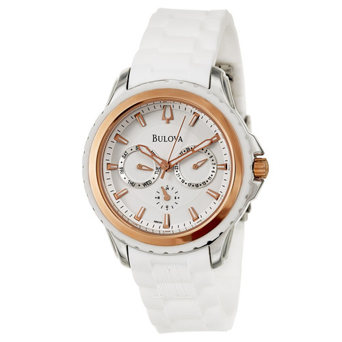 Reloj Bulova Classic Dama 98n104