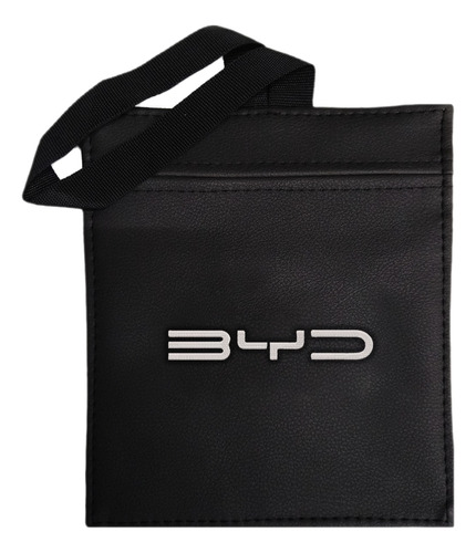 Bolsa  De Basura Para Carro Byd Nueva Marca Blanco.