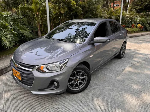 Chevrolet Onix 1.0T Ltz At