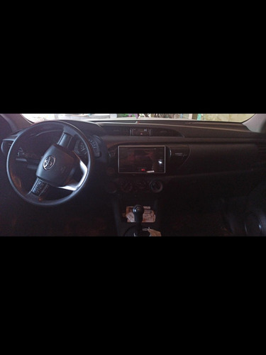 Toyota Hilux 2.4 Cd Dx 150cv 4x2 2018