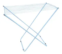 Comprar Tendedero Tender Plegable Ropa 8 Varillas D\u002Fpie Balcón Zztt