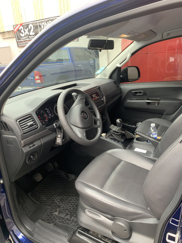 Volkswagen Amarok 2.0 Cd Tdi 140cv Trendline