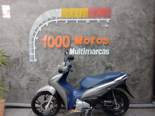 Imagem 6 de 10 de Honda Biz 125i 2020