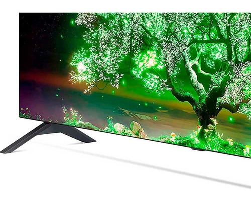 Imagem 3 de 7 de Smart Tv Oled55a1 55 Polegadas 4k Dolby Vision Iq LG