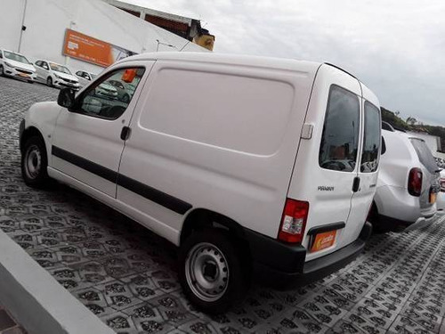Imagem 5 de 9 de Peugeot Partner 1.6 Furgão 800kg 16v Flex 3p Manual