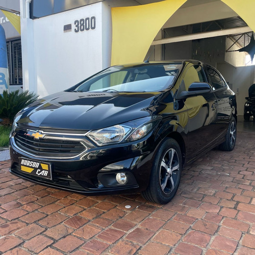 Chevrolet Onix 1.4 MPFI LTZ 8V FLEX 4P MANUAL