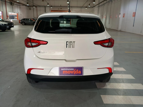 Fiat Argo 1.0 (Flex)